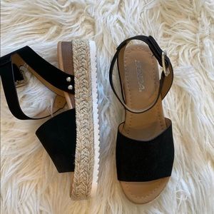 Wedge Sandals